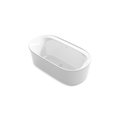 Sterling Spectacle Freestanding Bath, 65-3/4" L, 34-1/4" W 95334-0